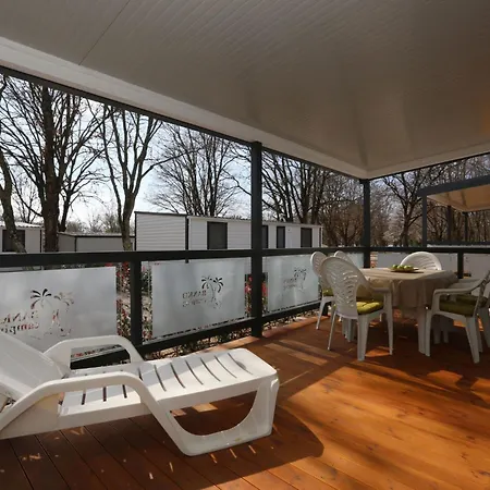 Ferienhaus Banko Camping-1 By Interhome *